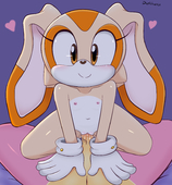 Amy_Rose Cream_the_Rabbit Duplichance Sonic_(Series) // 1555x1668 // 796.7KB // png