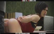 3D Ada_Wong KingEstefano Resident_Evil Resident_Evil_2_Remake // 2496x1560 // 229.1KB // jpg