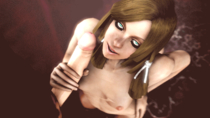 3D Animated Resident_Evil SFMoneyshot Source_Filmmaker manuella // 1280x720 // 12.5MB // gif