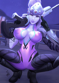 Overwatch Parkdale Widowmaker // 779x1104 // 252.5KB // jpg