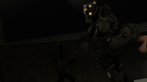 3D Animated Haven_Trooper Metal_Gear_Solid Source_Filmmaker white-crow // 541x304 // 729.9KB // gif
