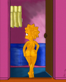 Lisa_Simpson The_Simpsons // 2792x3465 // 2.4MB // jpg