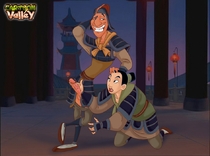 CartoonValley Disney_(series) Fa_Mulan Ling Mulan_(film) Zolushka // 942x700 // 288.2KB // jpg
