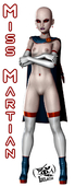 DC_Comics Idelacio Miss_Martian // 488x1200 // 261.9KB // jpg