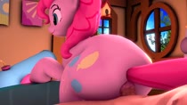 3D Animated My_Little_Pony_Friendship_Is_Magic Pinkie_Pie Source_Filmmaker godoffury // 960x540 // 7.7MB // webm