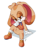Adventures_of_Sonic_the_Hedgehog Cream_the_Rabbit // 1155x1418 // 546.9KB // png