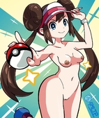 Pokemon Rosa // 1000x1200 // 194.7KB // jpg