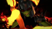 3D Animated Froggy Lord_Dominator Overlord Sound Source_Filmmaker Wander_Over_Yonder edit nexus763 // 1280x720 // 3.8MB // webm