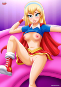 DC_Comics DC_Super_Hero_Girls Supergirl // 1300x1837 // 675.0KB // jpg