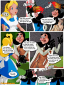 Alice_Liddell Alice_in_Wonderland CartoonValley Comic Disney_(series) Helg // 768x1024 // 344.9KB // jpg