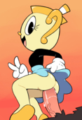 Cuphead Ms._Chalice The_Legendary_Chalice // 1200x1750 // 442.5KB // png
