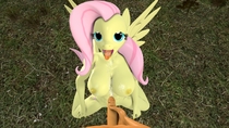 3dhentaihero Crossover Fluttershy Link My_Little_Pony_Friendship_Is_Magic The_Legend_of_Zelda // 1920x1080 // 315.9KB // jpg