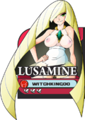 Aether_Foundation Lusamine Pokemon witchking00 // 703x1000 // 480.5KB // png