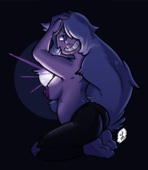 Amethyst Daclusia Steven_Universe // 1000x1145 // 382.0KB // png