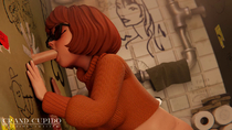 3D Animated Blender GrandCupido Scooby_Doo_(Series) Sound Velma_Dinkley // 1280x720, 21.5s // 11.8MB // webm