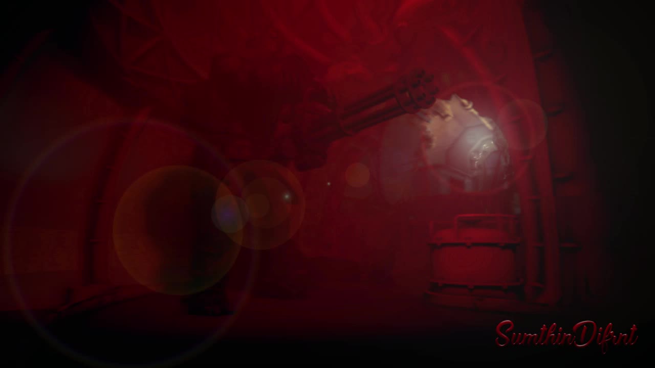 3D Animated Bioshock Bioshock_Infinite Elizabeth Sound Source_Filmmaker Sumthindifrnt // 1280x720 // 7.8MB // webm