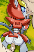 Medabots Peppercat // 1333x2000 // 617.5KB // jpg