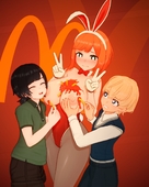 3D AnnaAnon McDonald's Mom_(McDonald's) koikatsu! // 1152x1440 // 163.9KB // jpg