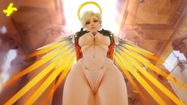 3D Blender ITAlessio Mercy Overwatch // 3840x2160 // 463.5KB // jpg