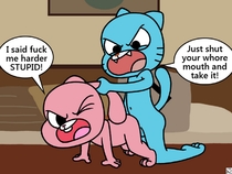 Anais_Watterson Comic Gumball_Watterson The_Amazing_World_of_Gumball // 1280x961 // 214.2KB // jpg