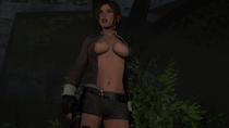 3D Durabo Lara_Croft Source_Filmmaker Tomb_Raider // 2500x1406 // 3.7MB // png