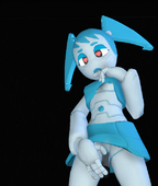 3D Animated Jenny_Wakeman LuskeLow My_Life_as_a_Teenage_Robot // 578x681 // 1.9MB // gif