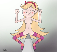 Star_Butterfly Star_vs_the_Forces_of_Evil helix // 1645x1500 // 998.4KB // png