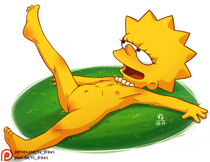 Lisa_Simpson The_Simpsons vs_draws // 825x638 // 239.8KB // jpg
