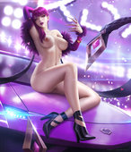 Evelynn KDA League_of_Legends Wickellia // 5600x6500 // 1.6MB // jpg