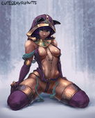 Cutesexyrobutts Menat Street_Fighter Street_Fighter_V // 1300x1614 // 1.7MB // png