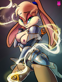 Lola_Bunny Space_Jam // 900x1200 // 1.2MB // png