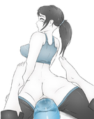 Ninjapony Wii_Fit Wii_Fit_Trainer // 737x930 // 1.1MB // png