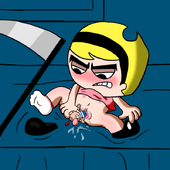 Billy Mandy The_Grim_Adventures_of_Billy_and_Mandy [ea] // 800x800 // 229.7KB // png