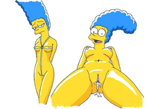 Marge_Simpson The_Simpsons // 1000x736 // 102.7KB // jpg