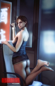 3D Jill_Valentine Resident_Evil Source_Filmmaker hantzgruber // 1235x1920 // 570.9KB // jpg