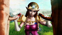 Princess_Zelda The_Legend_of_Zelda XNALara ratounador // 2608x1492 // 3.1MB // jpg
