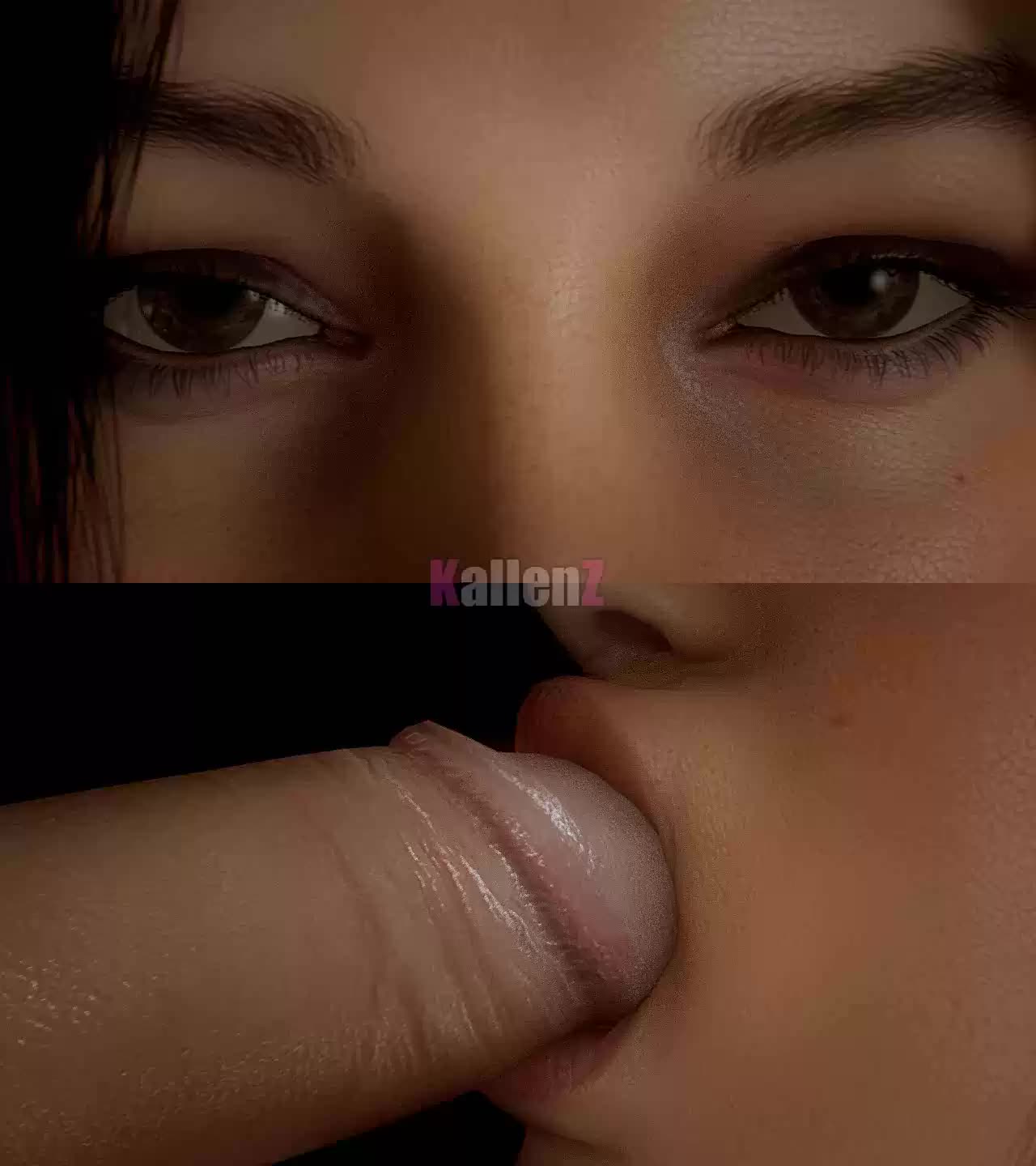 3D Animated Lara_Croft Source_Filmmaker Tomb_Raider kallenz // 1280x1440 // 783.3KB // webm