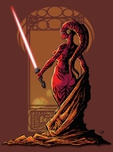 Darth_Talon Star_Wars // 895x1200 // 94.4KB // jpg