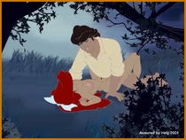 2003 Disney_(series) Helg Prince_Eric Princess_Ariel The_Little_Mermaid_(film) // 652x492 // 121.4KB // jpg