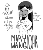 Mary_Wang Polyle Trollhunters // 779x900 // 157.8KB // jpg