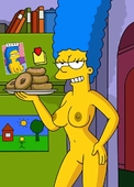Marge_Simpson The_Simpsons // 758x1055 // 81.7KB // jpg