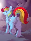 My_Little_Pony_Friendship_Is_Magic Rainbow_Dash // 1280x1707 // 1.3MB // png