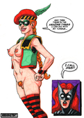 Batman_(Series) Batwoman Beryl_Hutchinson DC_Comics Donovan Kate_Kane Squire // 570x800 // 236.8KB // jpg