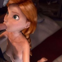 3D Animated Disney_(series) Frozen_(film) Princess_Anna Source_Filmmaker hantzgruber // 608x1080 // 979.8KB // webm