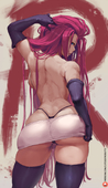 Cutesexyrobutts Jessie Pokemon // 900x1563 // 1.3MB // png