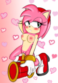 Adventures_of_Sonic_the_Hedgehog Amy_Rose // 1100x1563 // 745.5KB // png
