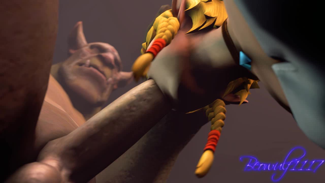 3D Animated Beowulf1117 Linkle Source_Filmmaker The_Legend_of_Zelda // 1280x720 // 1.2MB // webm