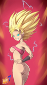 Caulifla Dragon_Ball_Super Dragon_Ball_Z // 800x1432 // 269.2KB // jpg