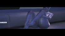 3D Djjock Liara_T'Soni Mass_Effect Source_Filmmaker // 1920x1080 // 1.2MB // png