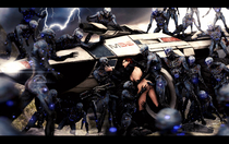 3D Cheops Commander_Shepard Femshep Husk Mass_Effect Source_Filmmaker // 2560x1608 // 2.1MB // jpg
